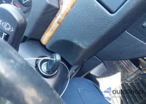 2005 BMW X5 4.4I из США, поврежденный, VIN 5UXFB53515LV16252